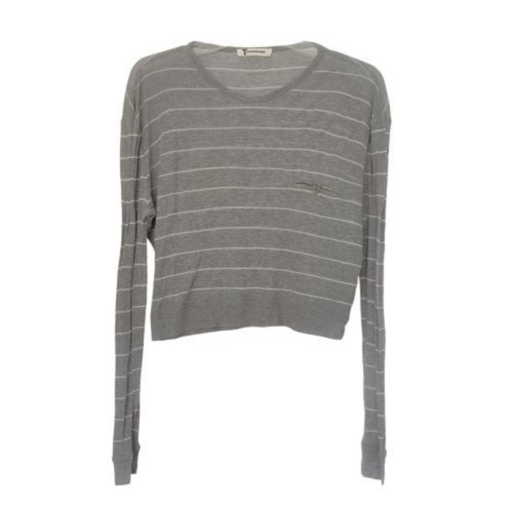 Alexander Wang Women's Striped Top